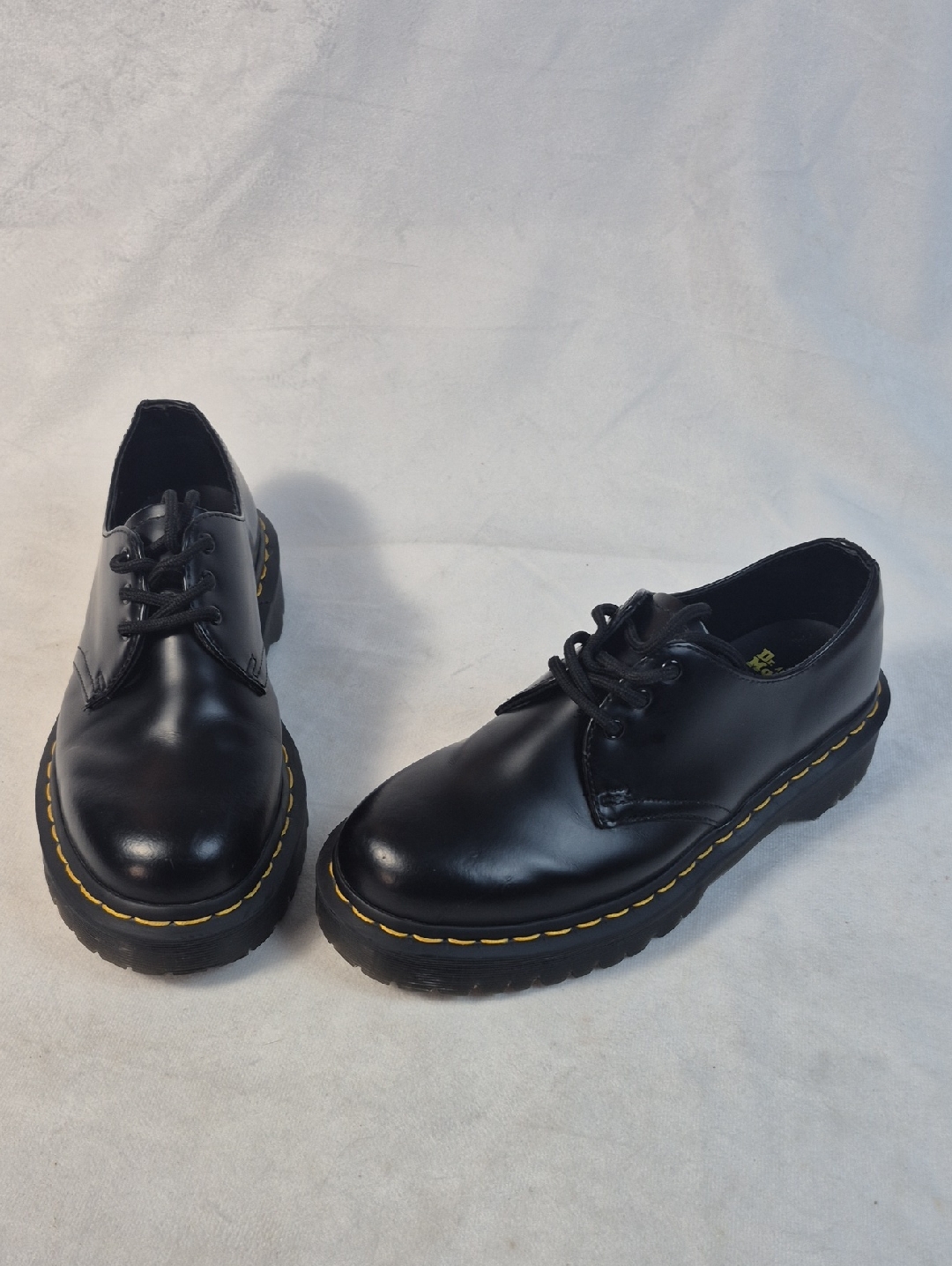 Dr Martens Bex Black # 21084 Womens Size 7